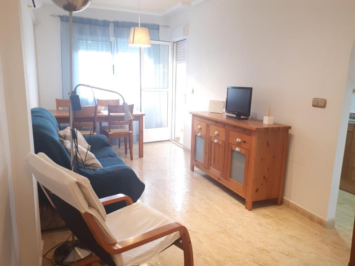 Apartamento 9 De Octubre Los Montesinos Dış mekan fotoğraf