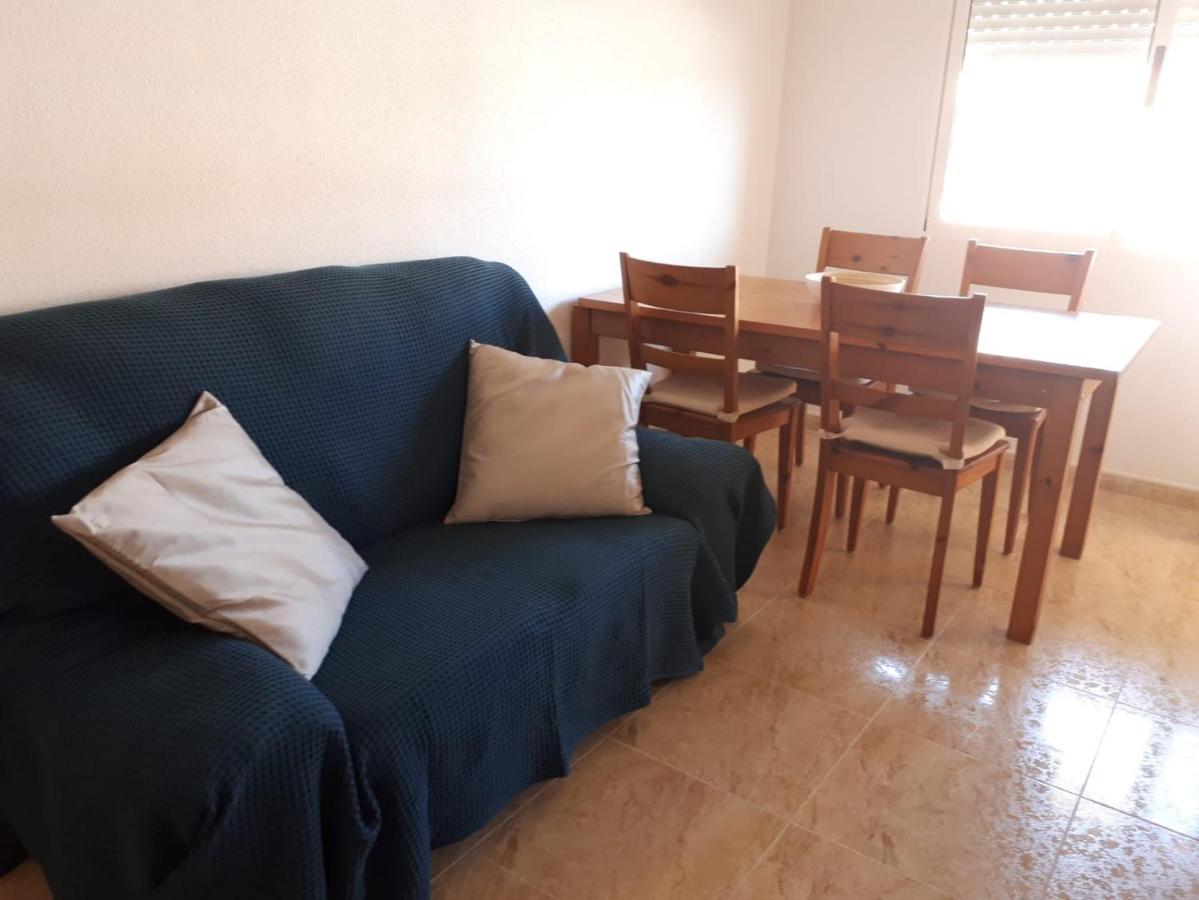 Apartamento 9 De Octubre Los Montesinos Dış mekan fotoğraf